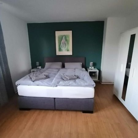Ferienwohnung achtpunkt2 Oberhausen  Exterior foto