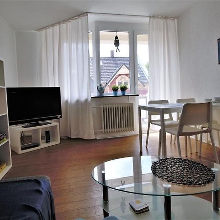 Ferienwohnung achtpunkt2 Oberhausen  Exterior foto