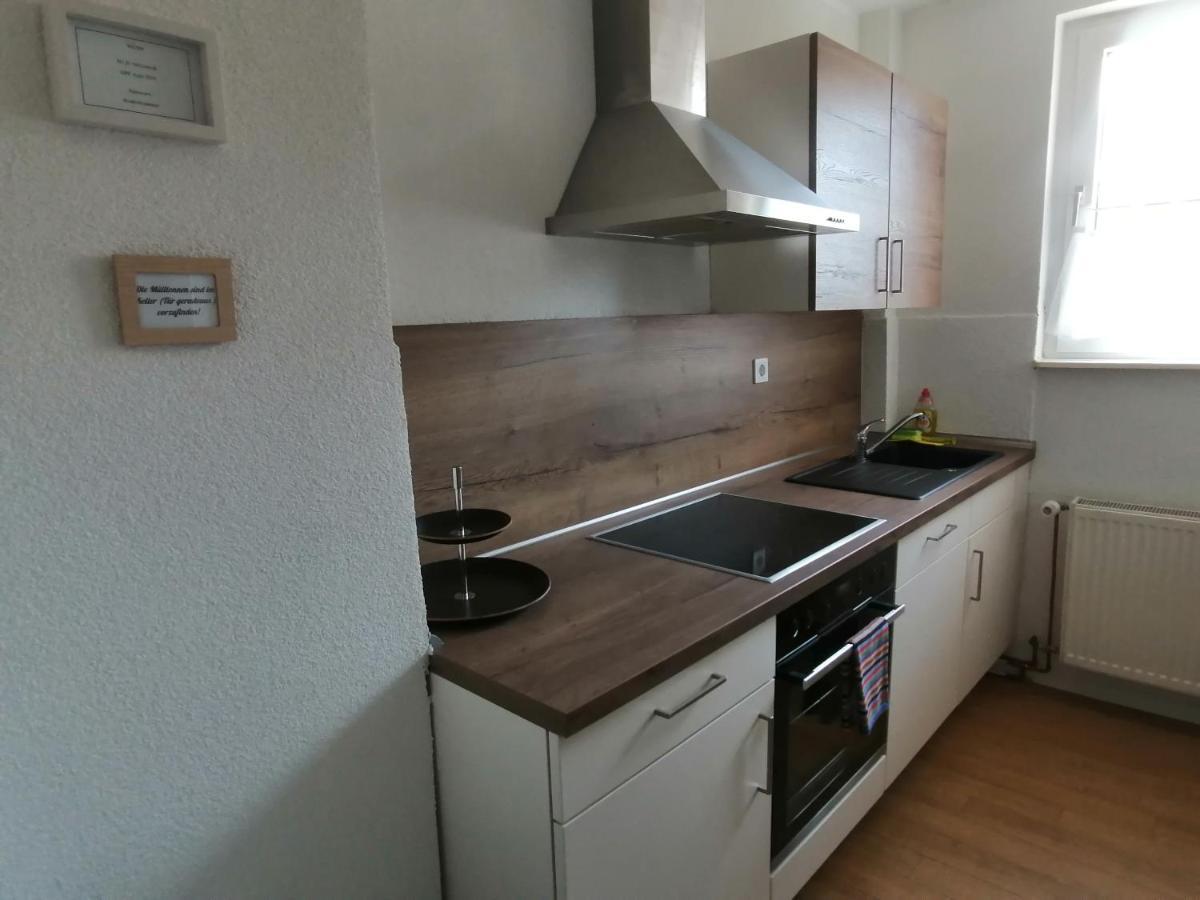 Ferienwohnung achtpunkt2 Oberhausen  Exterior foto