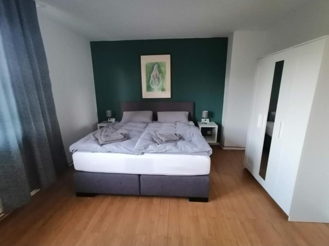 Ferienwohnung achtpunkt2 Oberhausen  Exterior foto