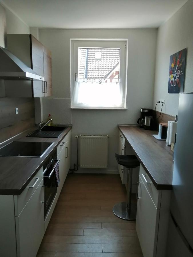 Ferienwohnung achtpunkt2 Oberhausen  Exterior foto