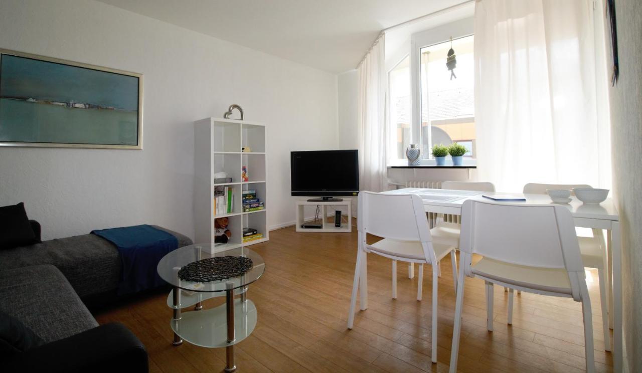 Ferienwohnung achtpunkt2 Oberhausen  Exterior foto