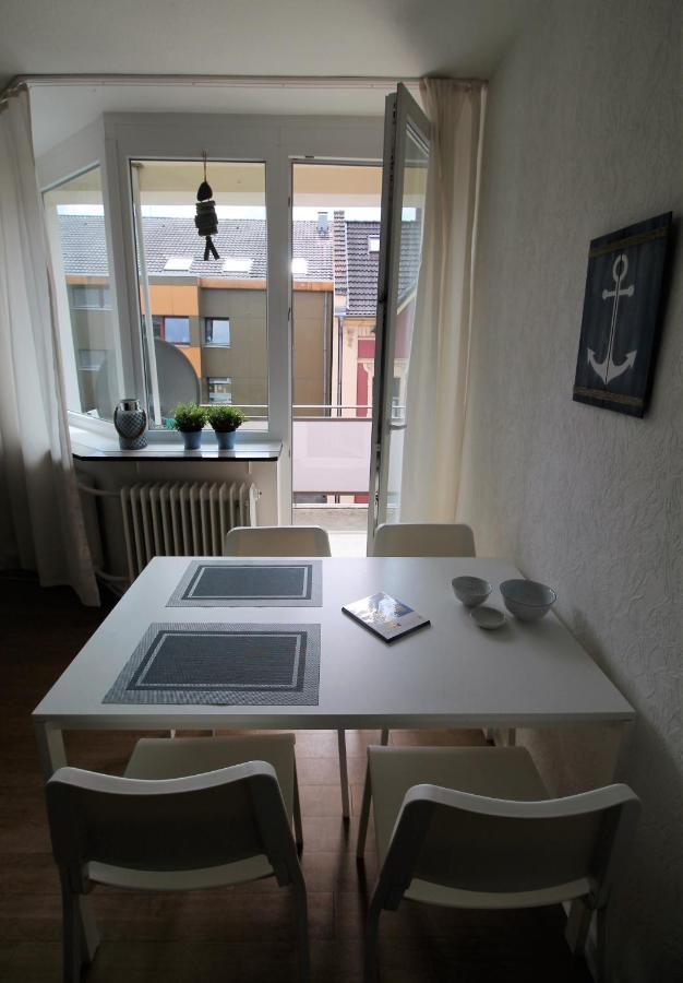 Ferienwohnung achtpunkt2 Oberhausen  Exterior foto