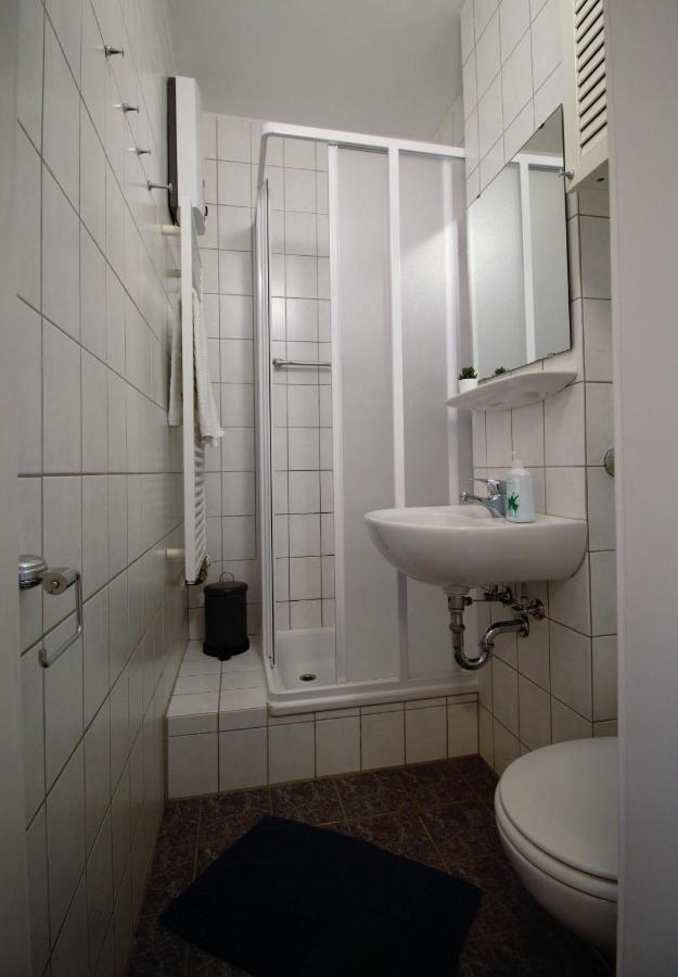 Ferienwohnung achtpunkt2 Oberhausen  Exterior foto