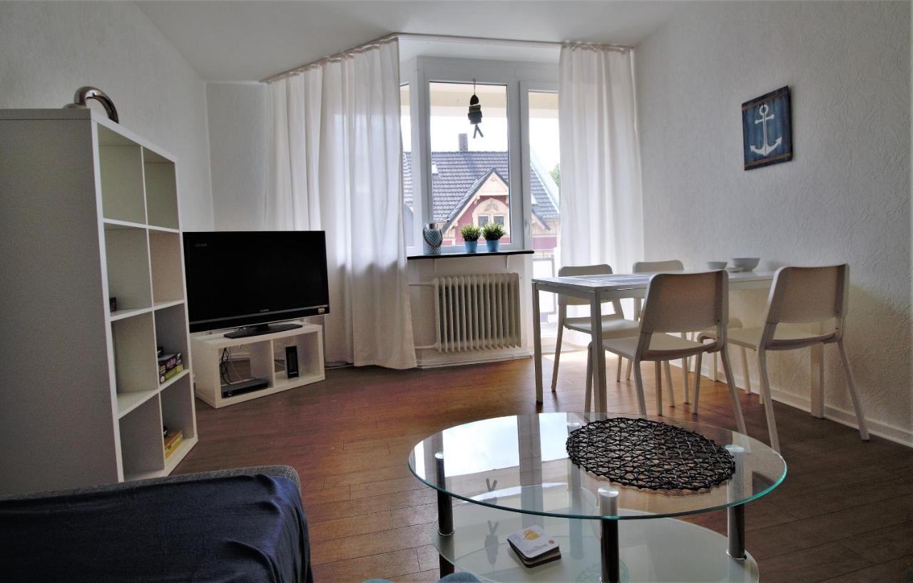 Ferienwohnung achtpunkt2 Oberhausen  Exterior foto