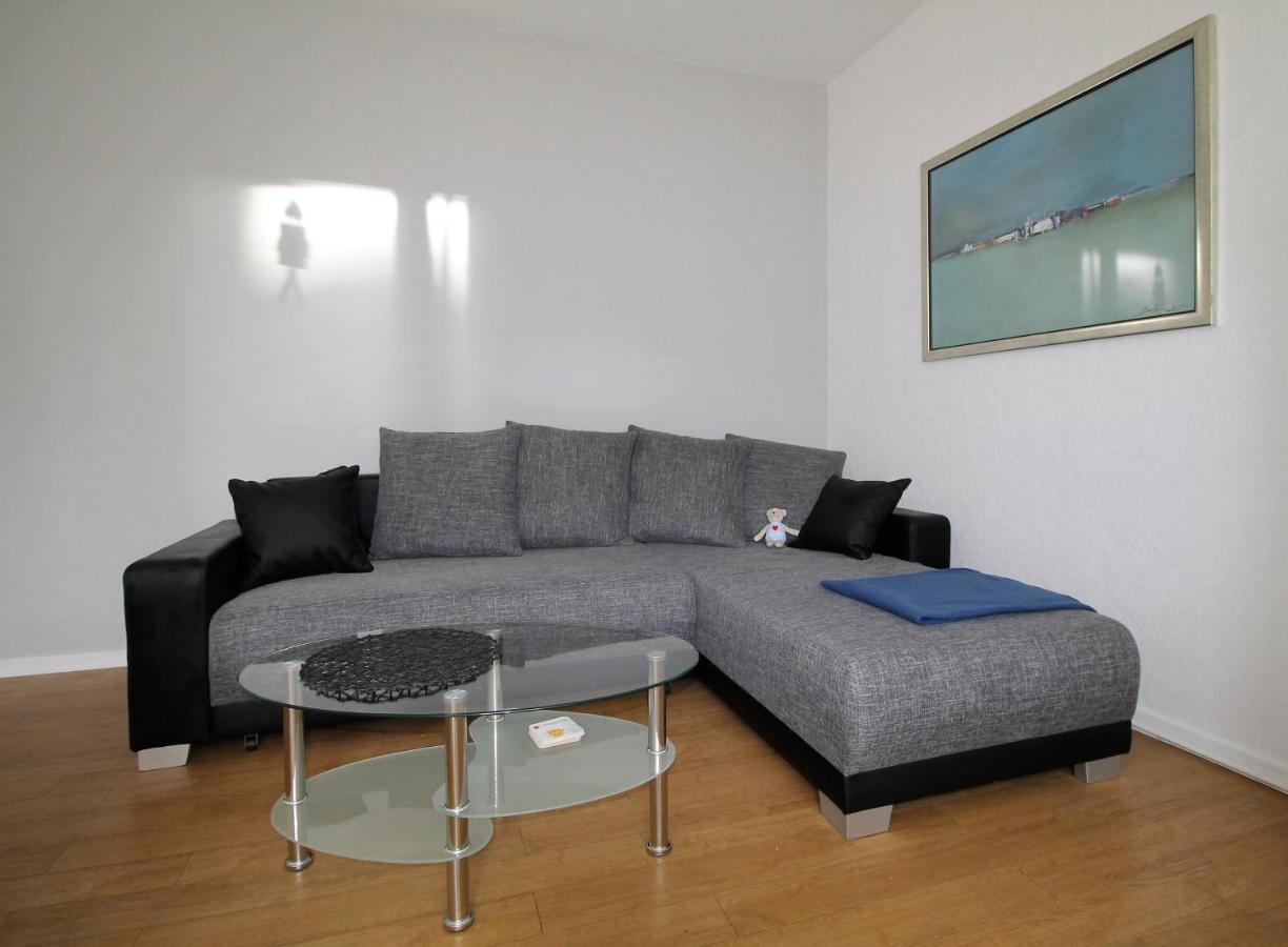 Ferienwohnung achtpunkt2 Oberhausen  Exterior foto