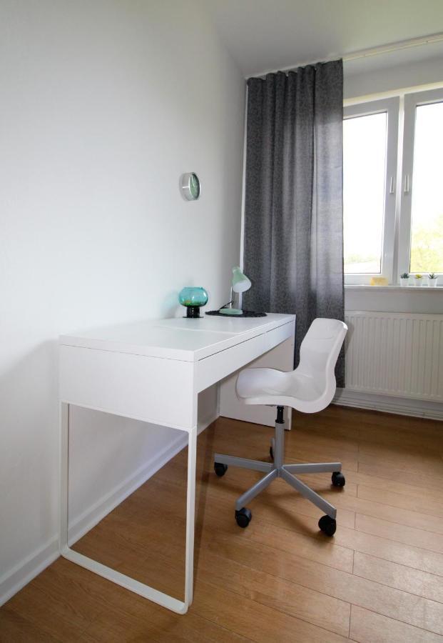 Ferienwohnung achtpunkt2 Oberhausen  Exterior foto